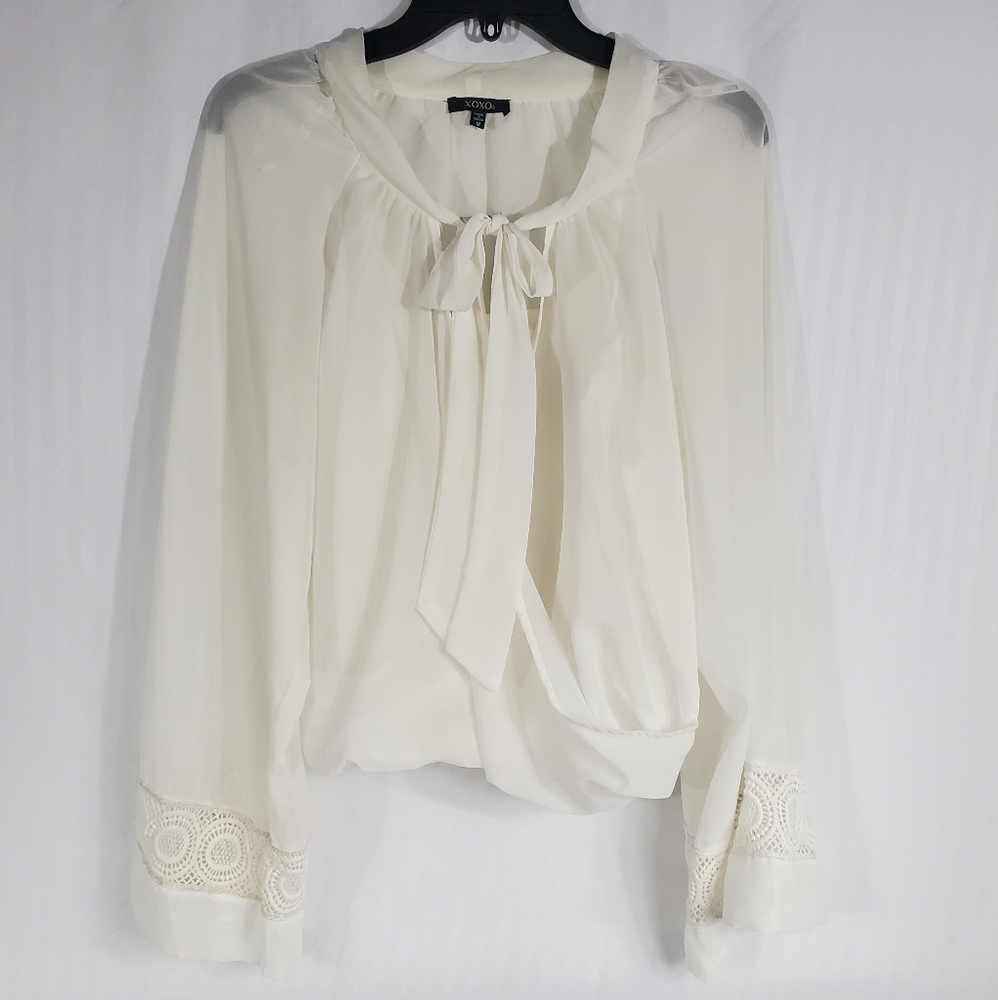 XOXO Blouse
